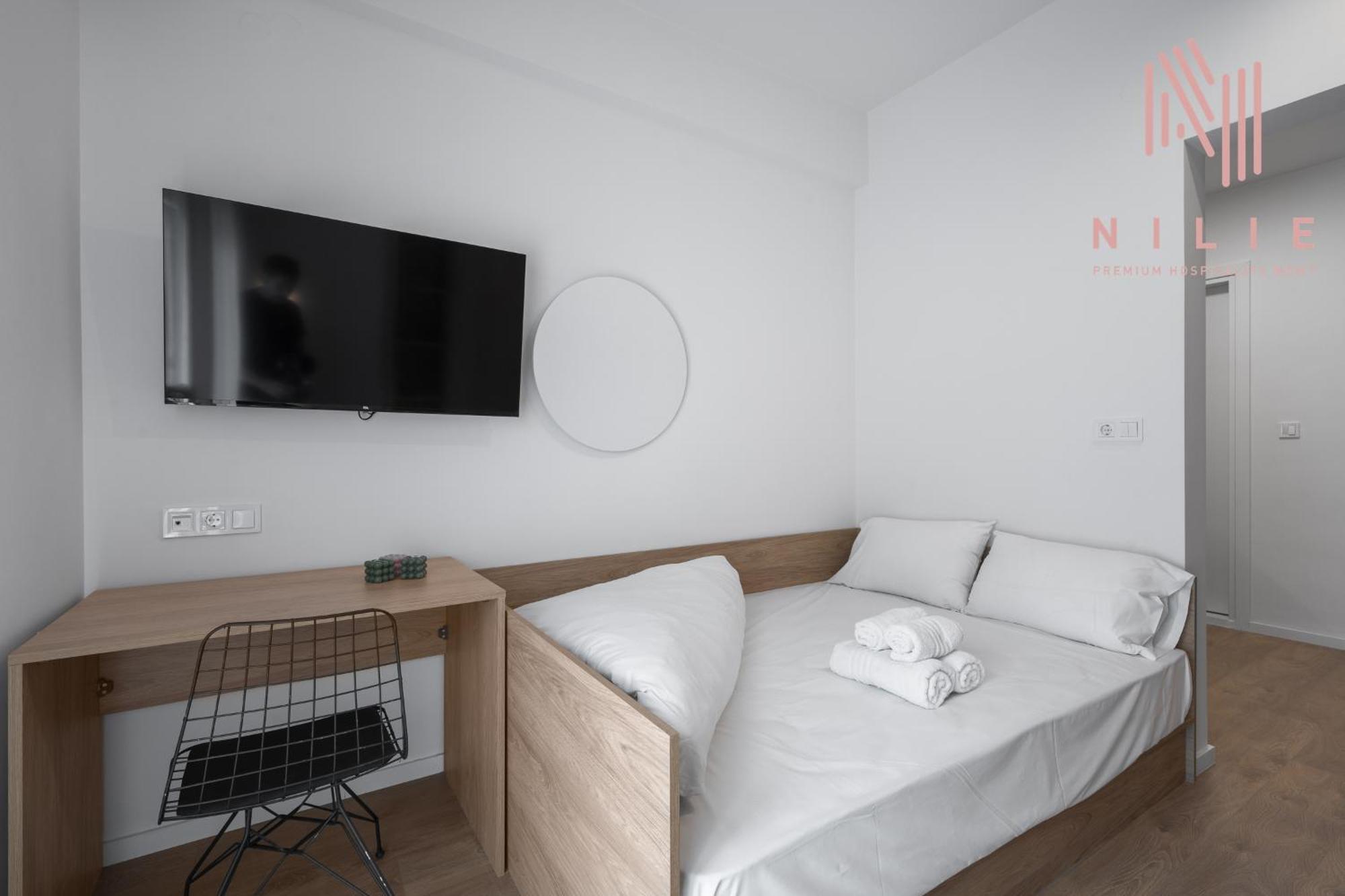 Speranza, Nilie Hospitality Mgmt Lejlighed Thessaloníki Eksteriør billede