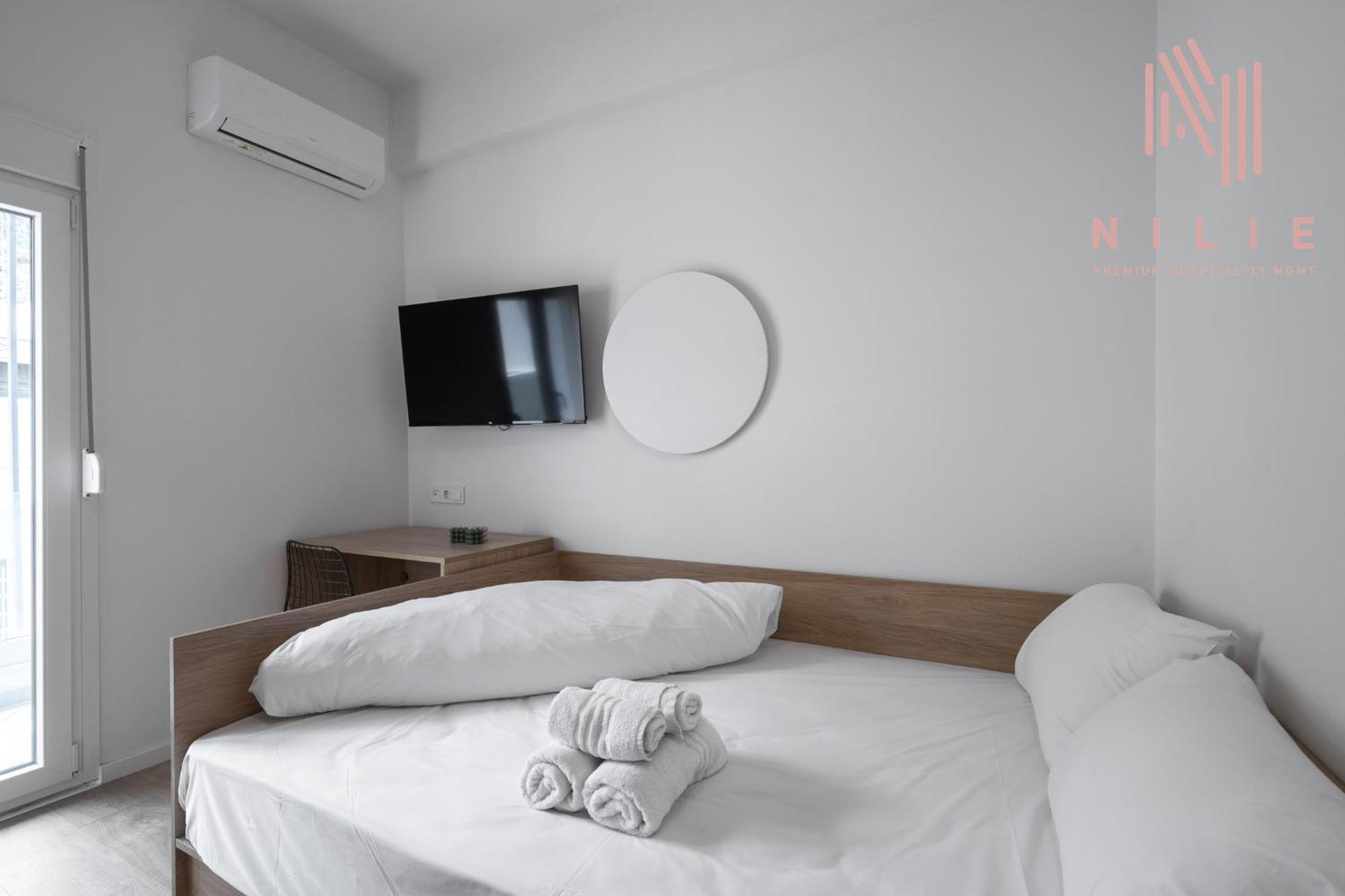 Speranza, Nilie Hospitality Mgmt Lejlighed Thessaloníki Eksteriør billede