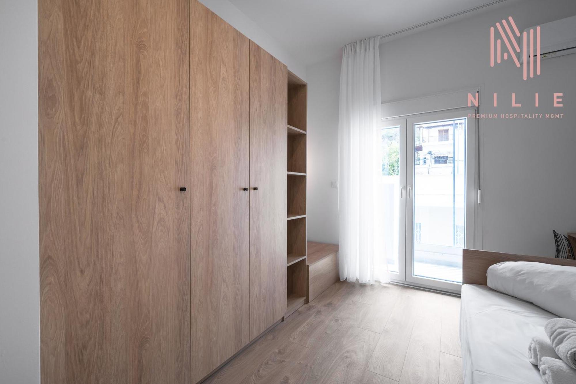 Speranza, Nilie Hospitality Mgmt Lejlighed Thessaloníki Eksteriør billede