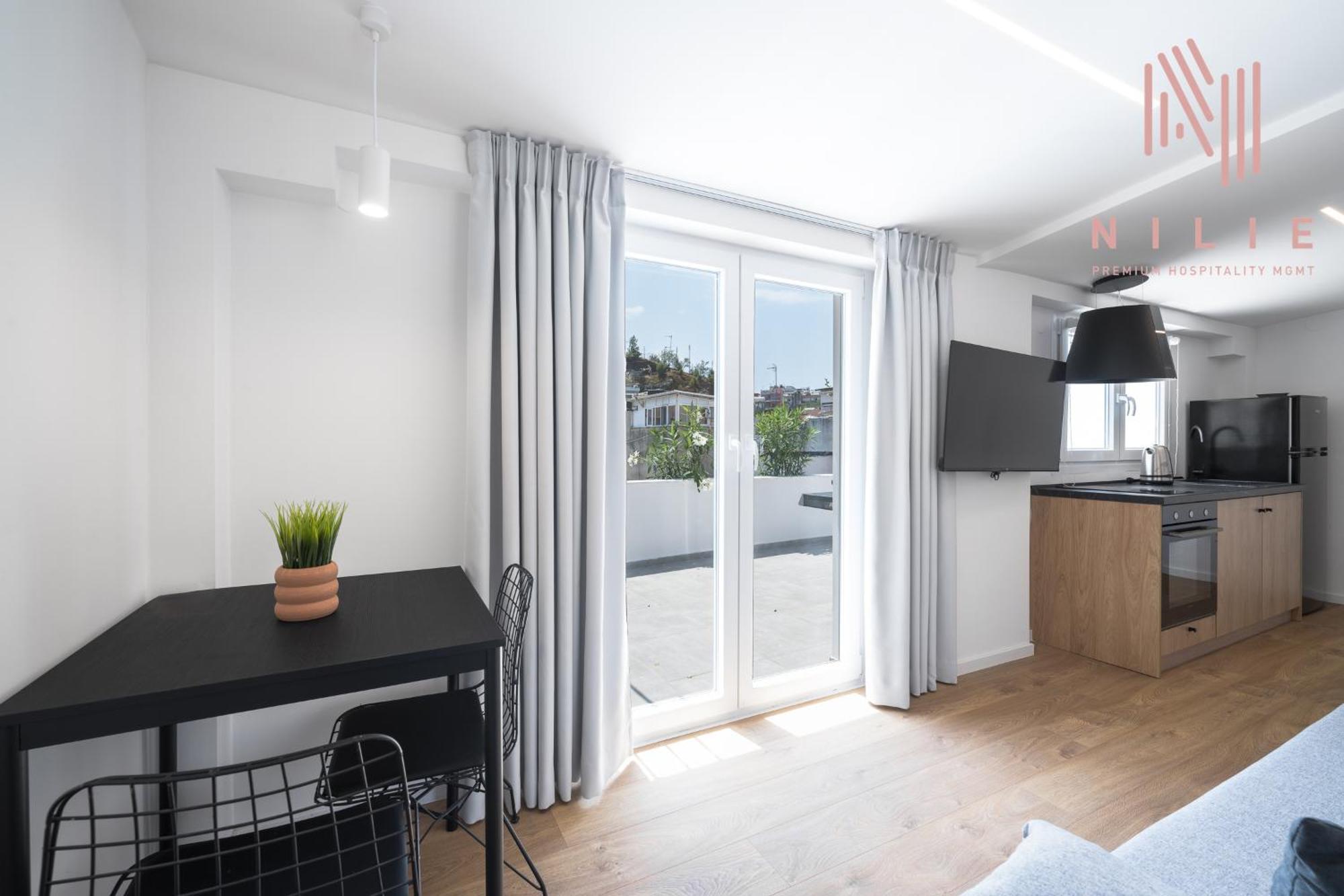 Speranza, Nilie Hospitality Mgmt Lejlighed Thessaloníki Eksteriør billede