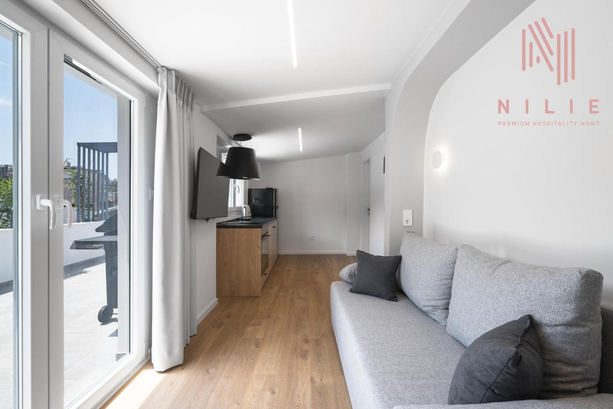 Speranza, Nilie Hospitality Mgmt Lejlighed Thessaloníki Eksteriør billede