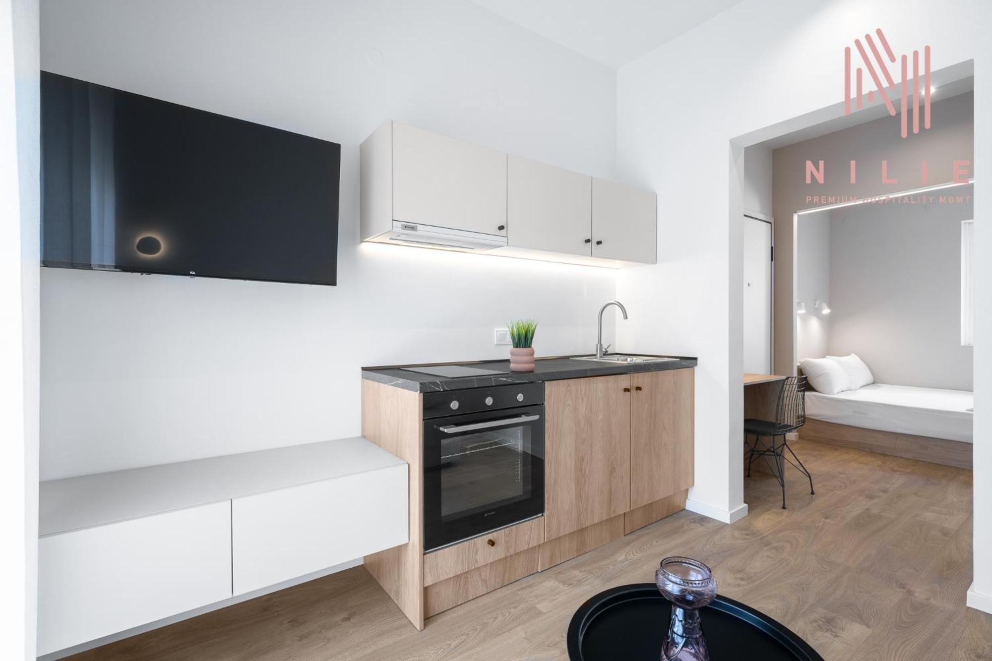 Speranza, Nilie Hospitality Mgmt Lejlighed Thessaloníki Eksteriør billede