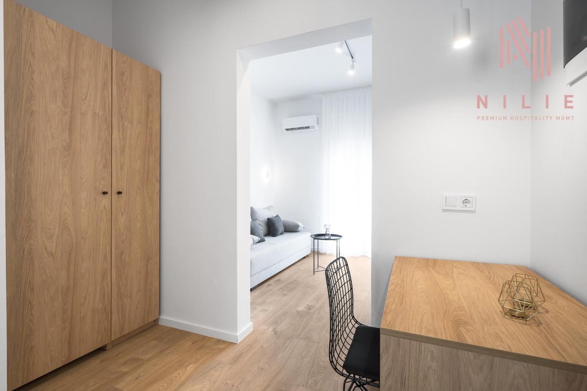 Speranza, Nilie Hospitality Mgmt Lejlighed Thessaloníki Eksteriør billede