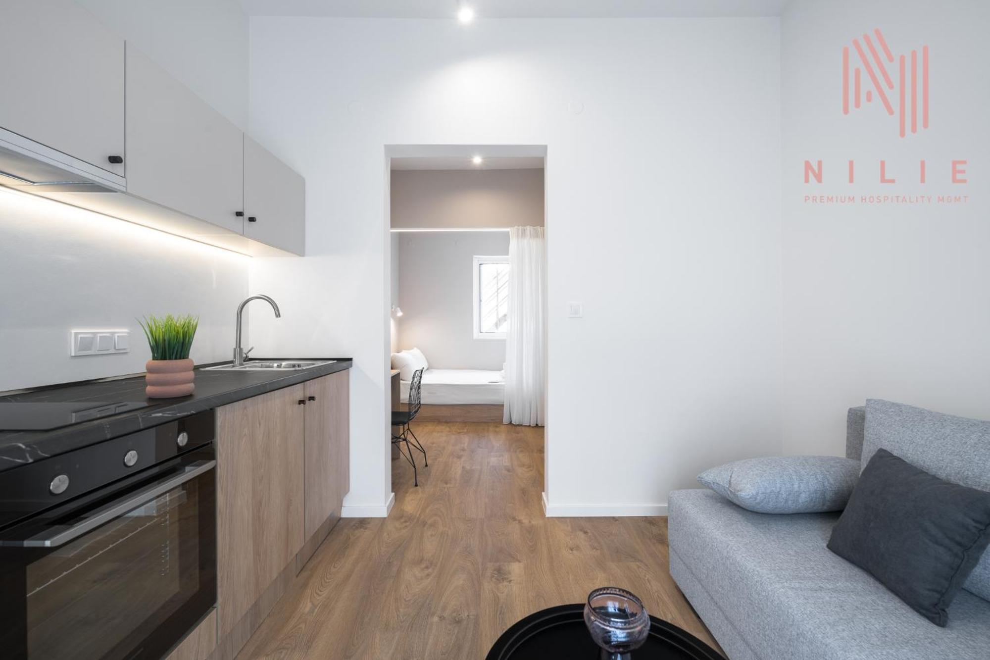 Speranza, Nilie Hospitality Mgmt Lejlighed Thessaloníki Eksteriør billede