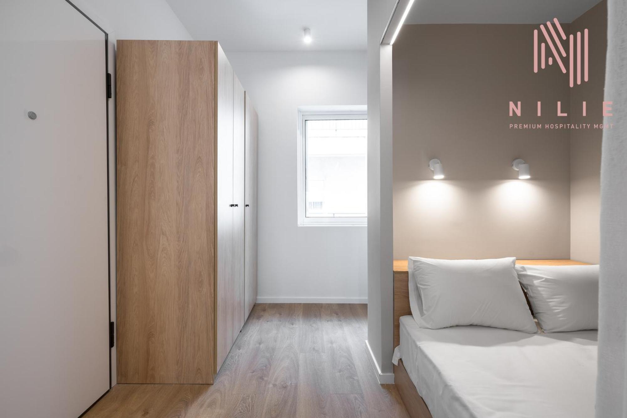 Speranza, Nilie Hospitality Mgmt Lejlighed Thessaloníki Eksteriør billede