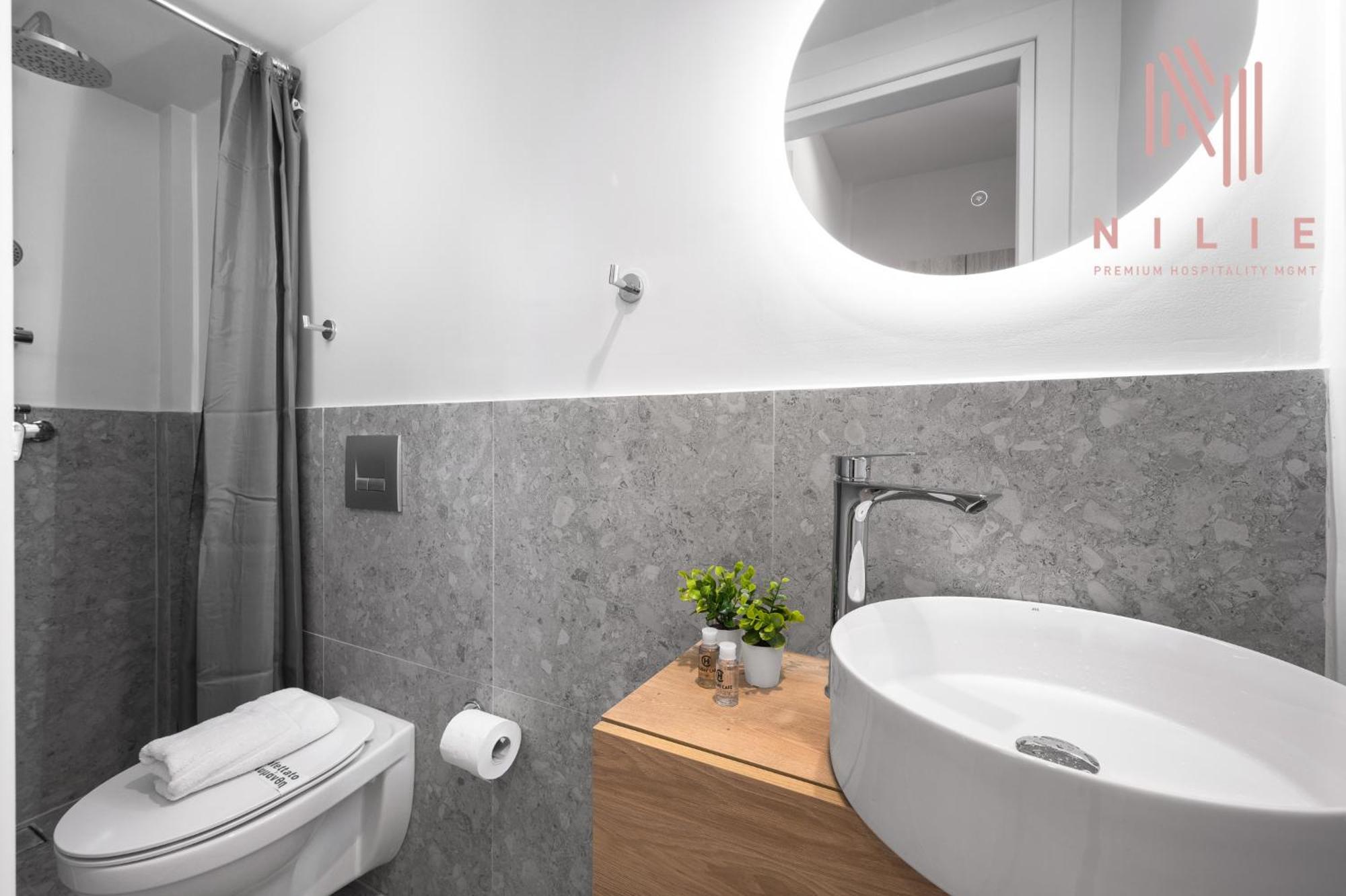 Speranza, Nilie Hospitality Mgmt Lejlighed Thessaloníki Eksteriør billede