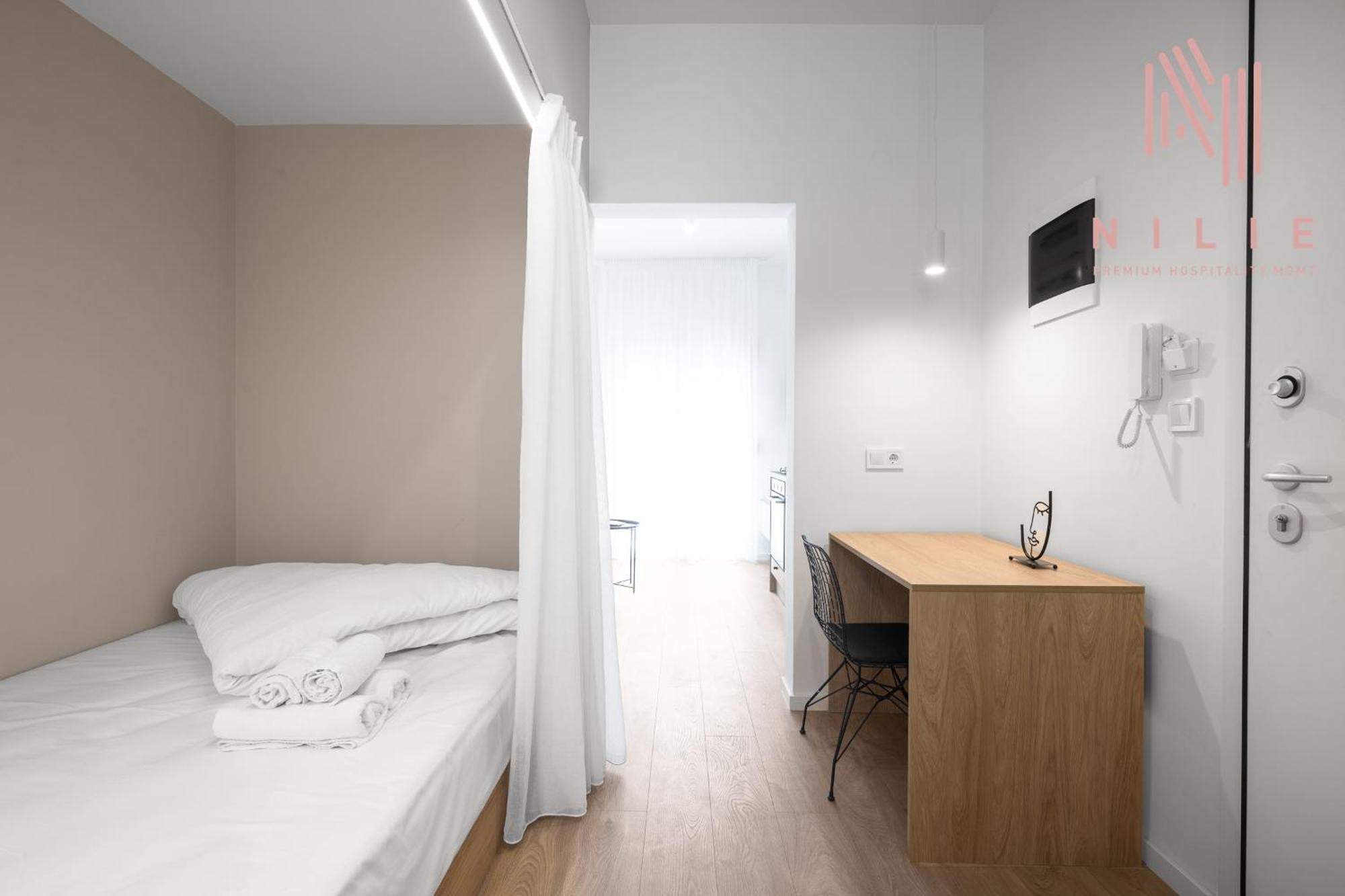Speranza, Nilie Hospitality Mgmt Lejlighed Thessaloníki Eksteriør billede