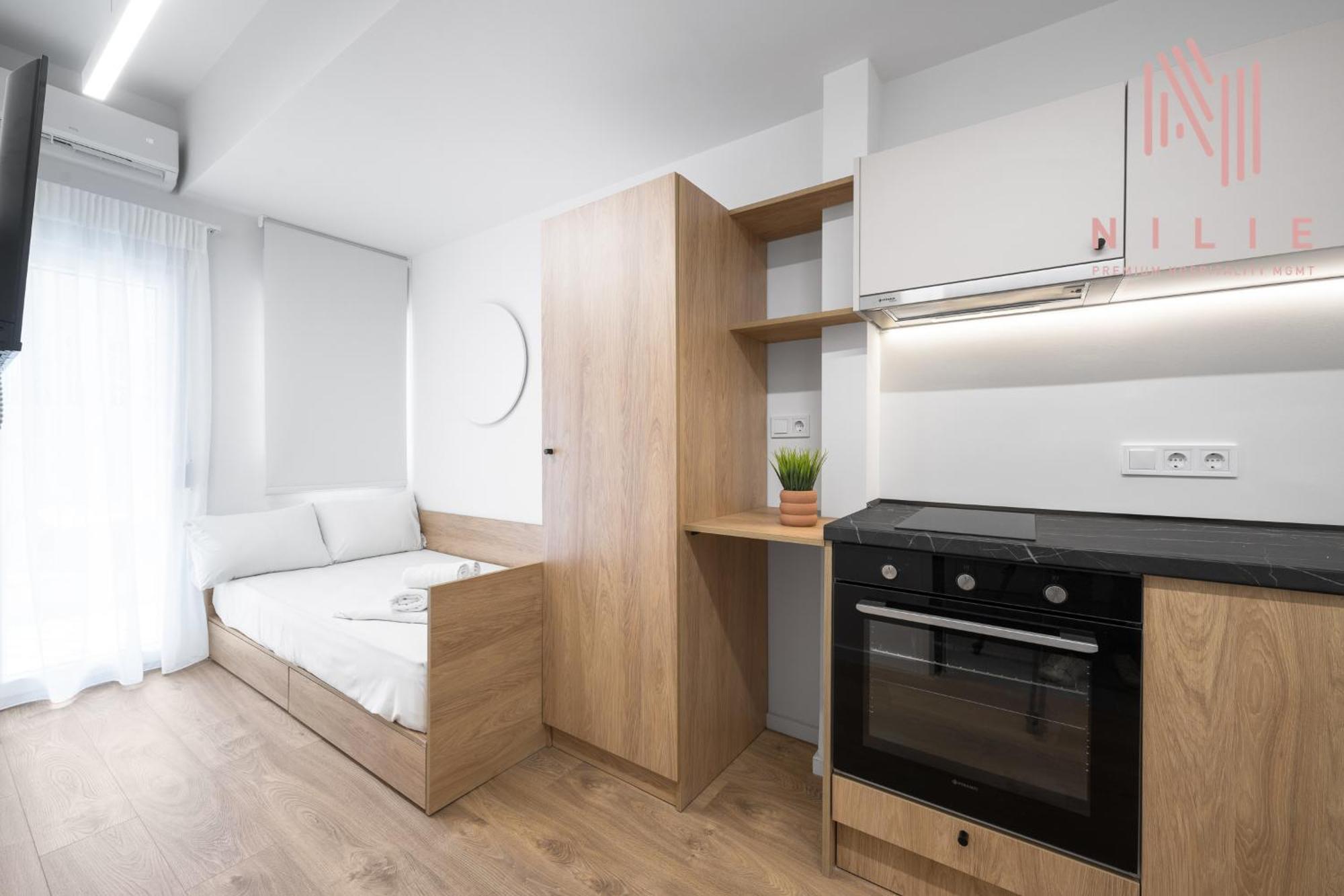 Speranza, Nilie Hospitality Mgmt Lejlighed Thessaloníki Eksteriør billede